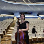 Clases de violonchelo, lenguaje musical y entrenamiento auditivo